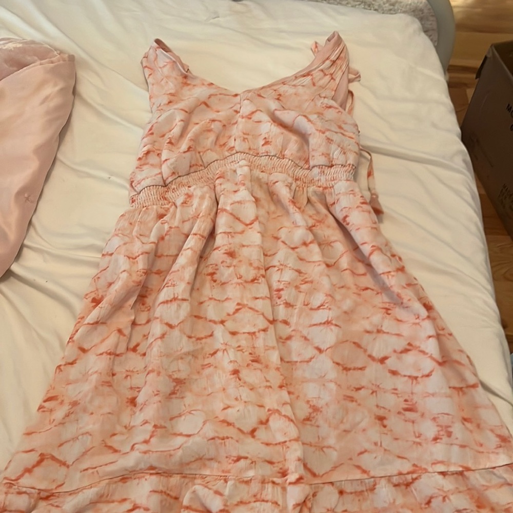 Womens maternity dress